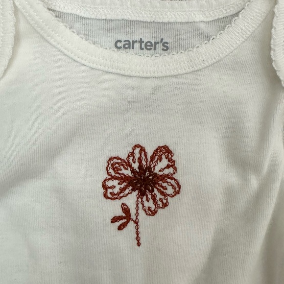 NWT Baby Girl - Cater’s Just One You Set - Picture 3 of 6